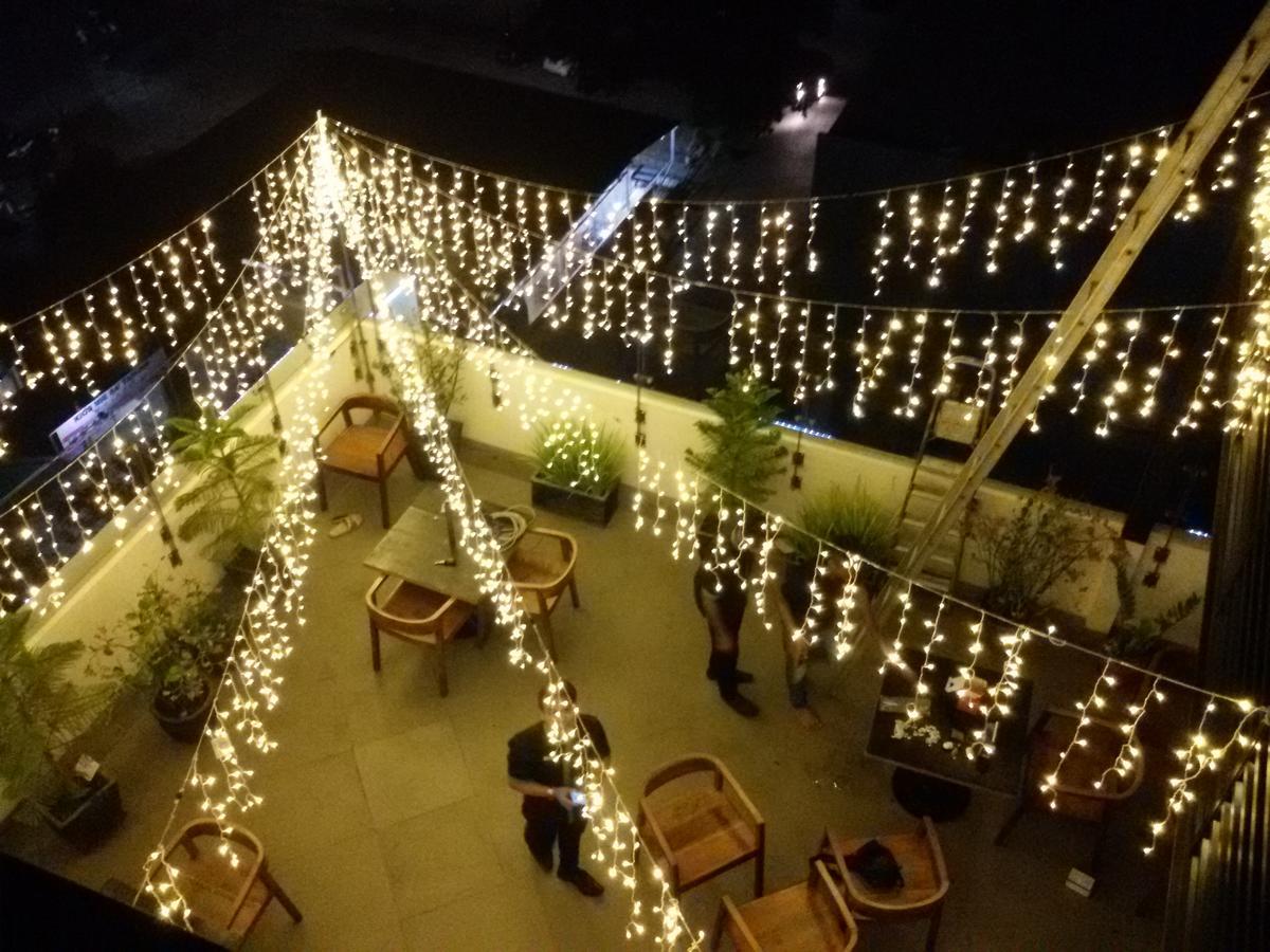 Green Eden Hotel Манадо Екстер'єр фото